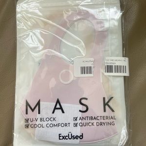12 pack masks/multicolored/medium-large